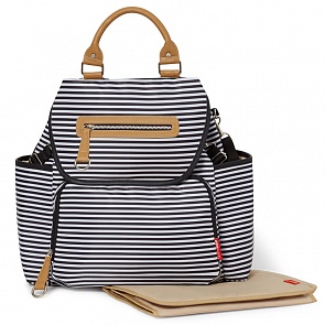 Рюкзак для мамы на коляску (Skip Hop, SH 216101veg)